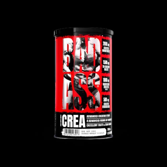 Bad ASS Creatine 300g