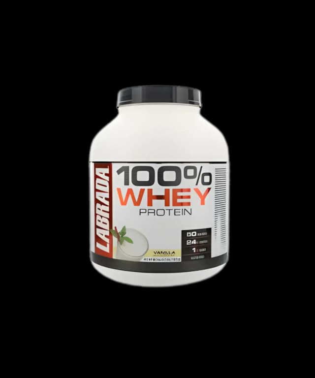 Labrada Nutrition 100% Whey Protein Chocolate
