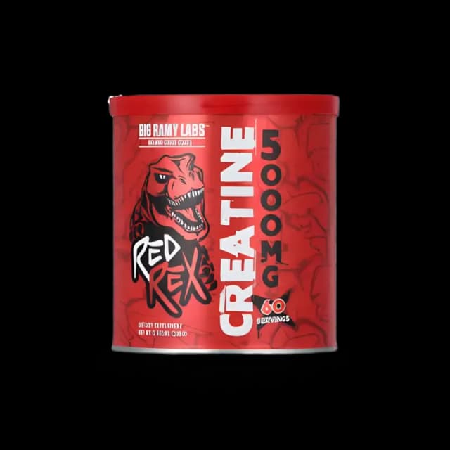 RED REX CREATINE 60