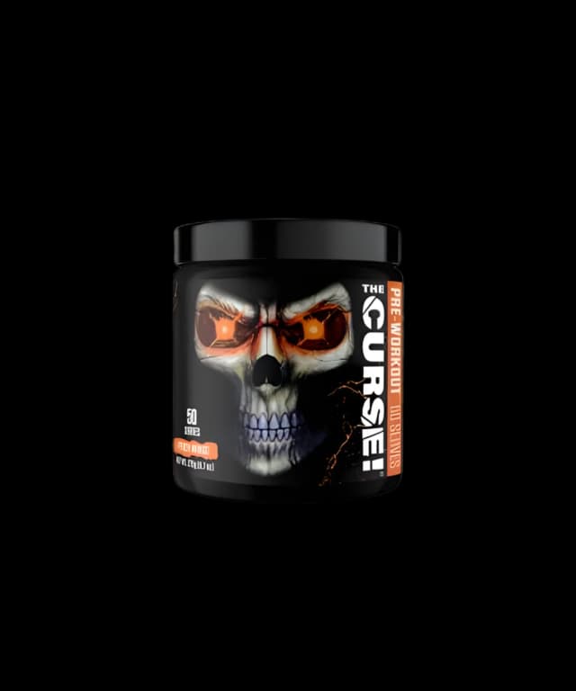 The Curse Pre-Workout 50 Servings