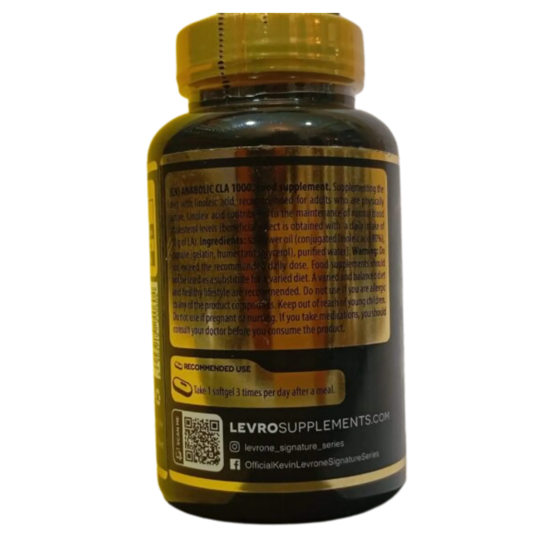 Anabolic CLA 180,90