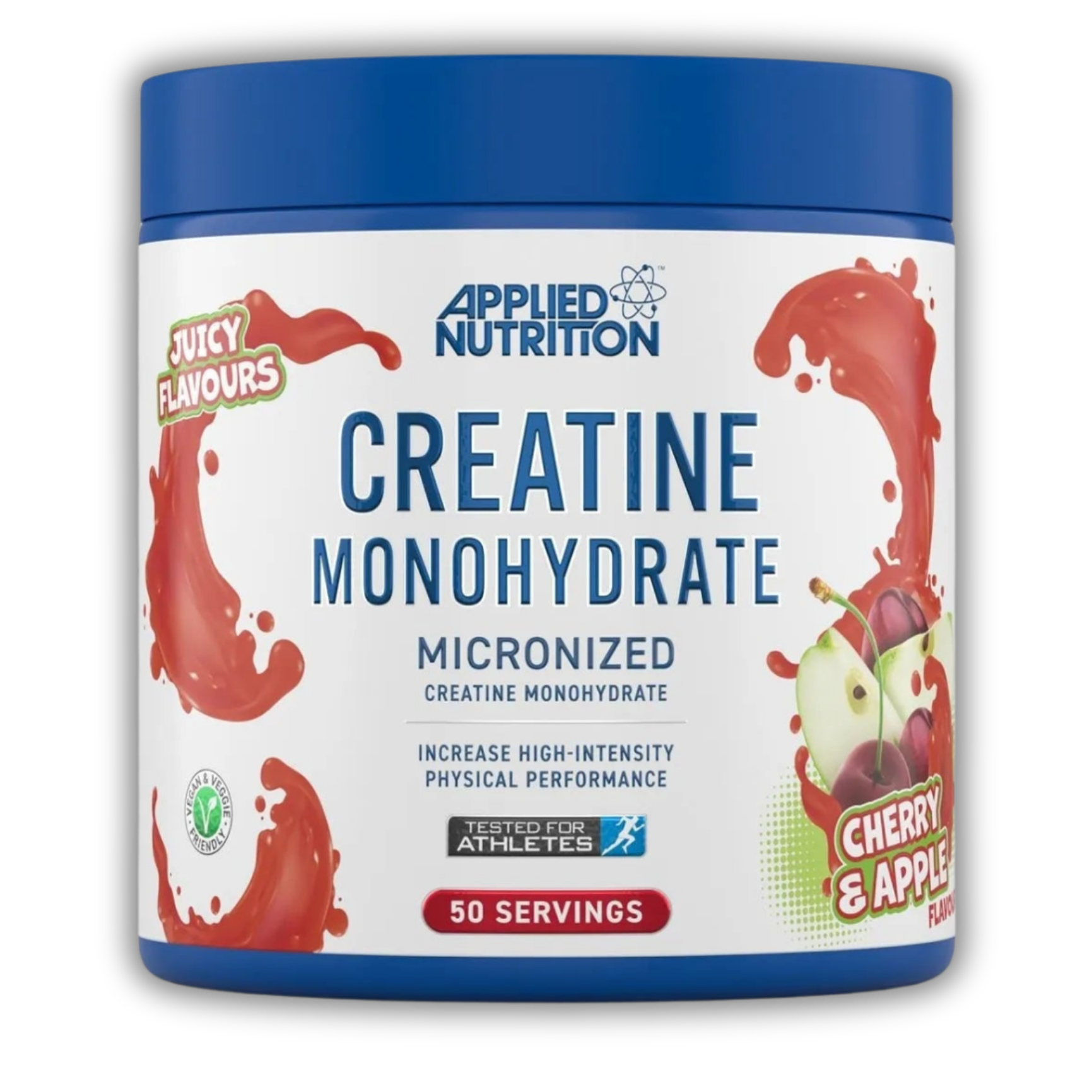 Applied Nutrition Creatine Monohydrate – 50 Servings