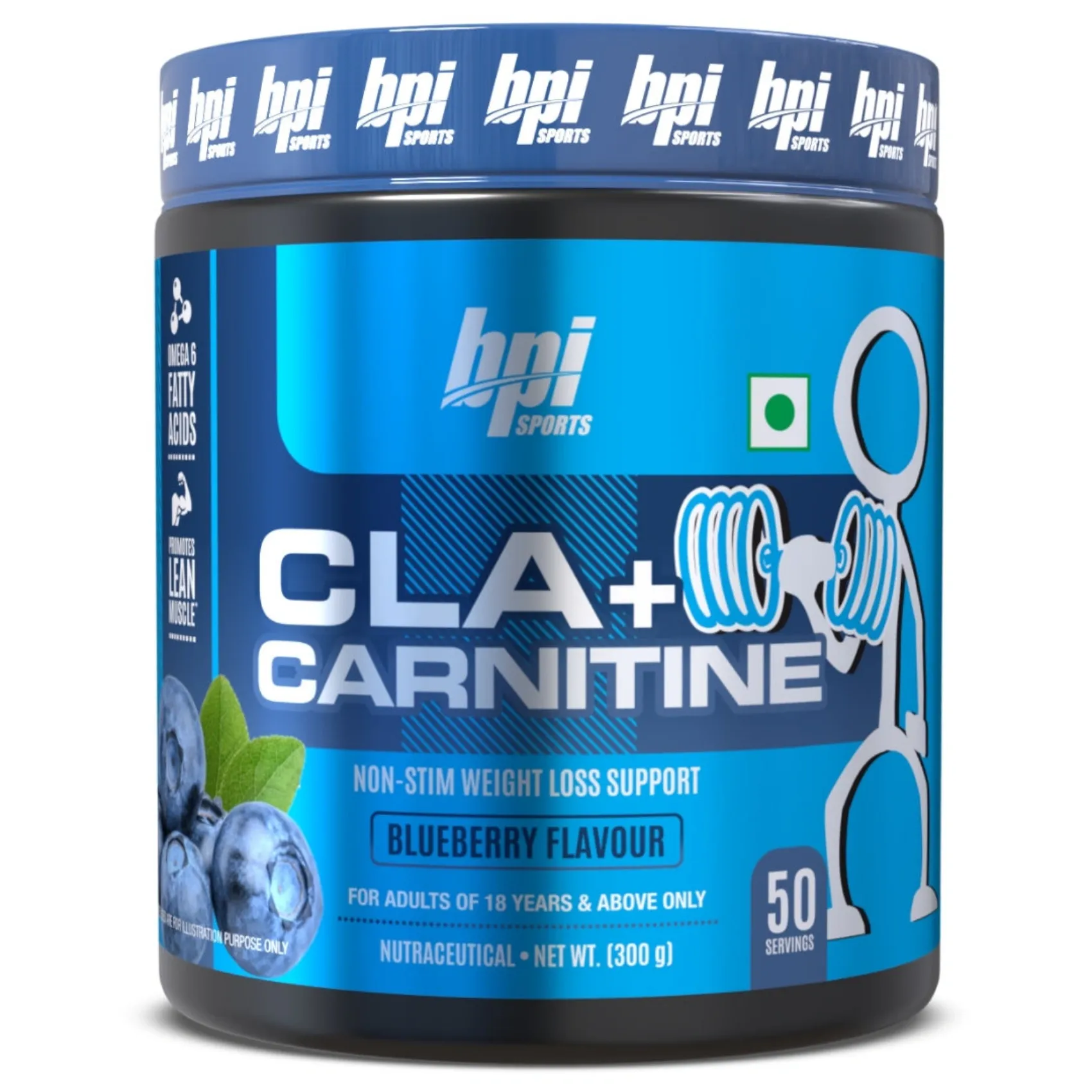 BPI CLA Carnite