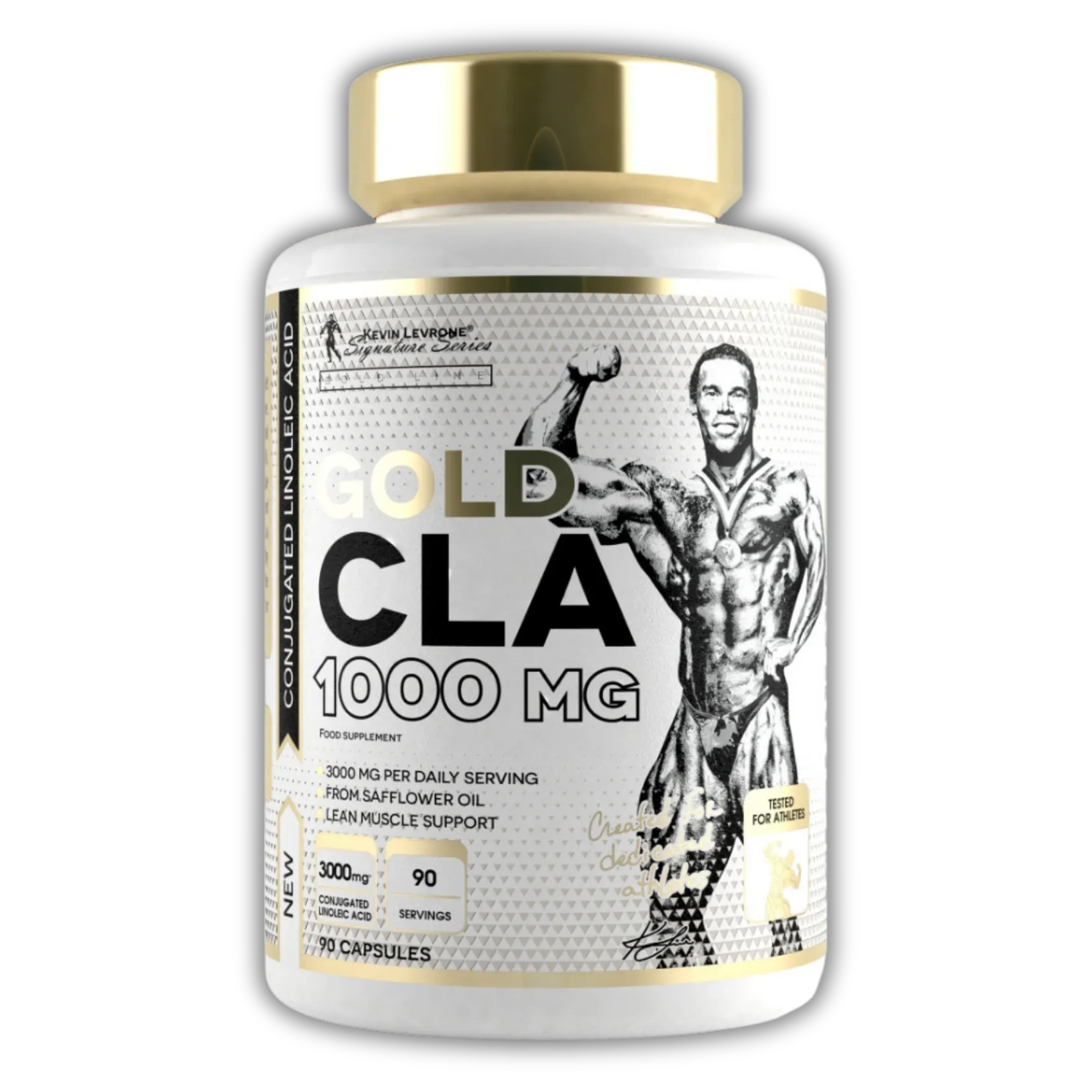 Kevin Levrone Gold CLA 1000mg