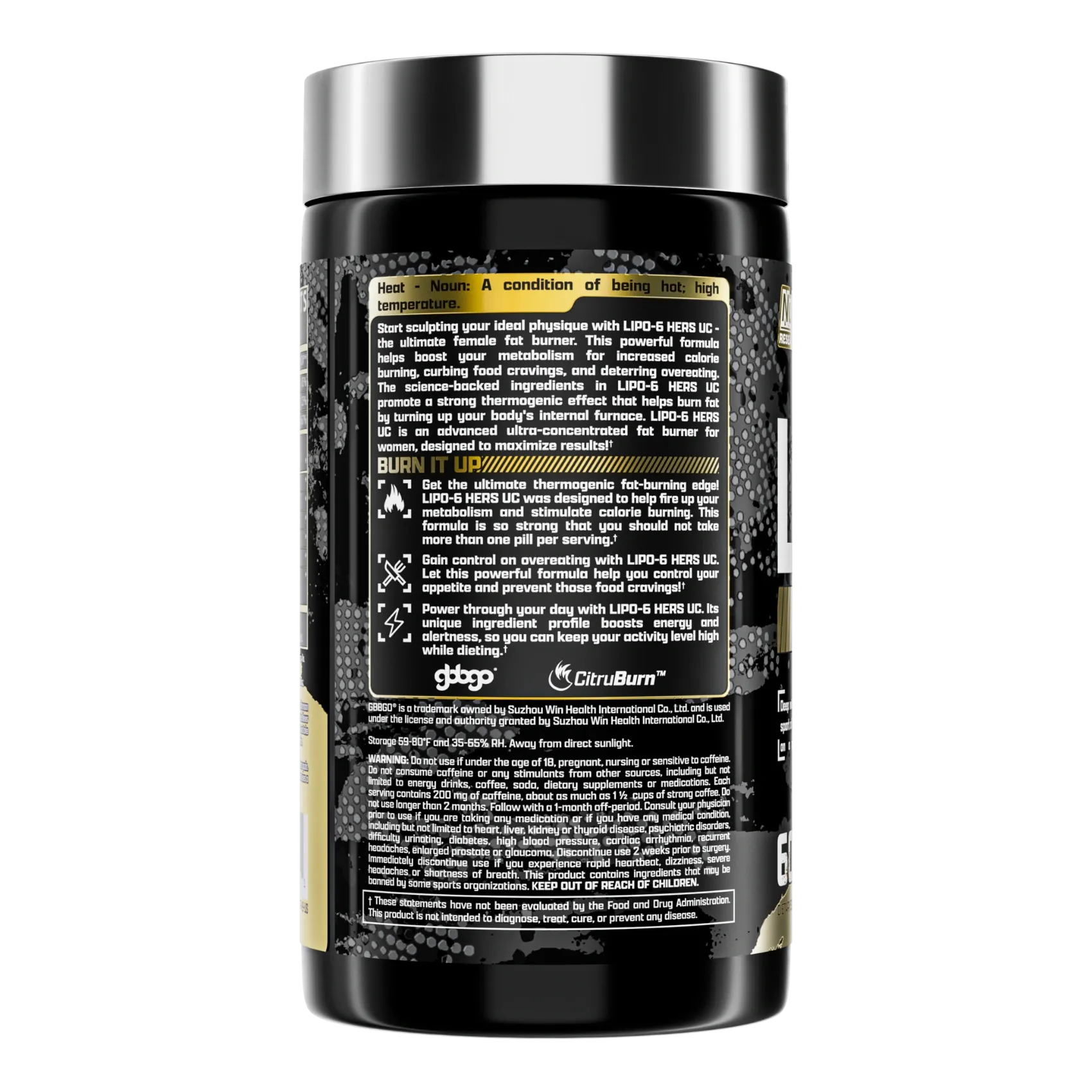 LIPO 6 hers