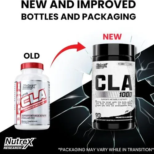 Nutrex CLA 1000