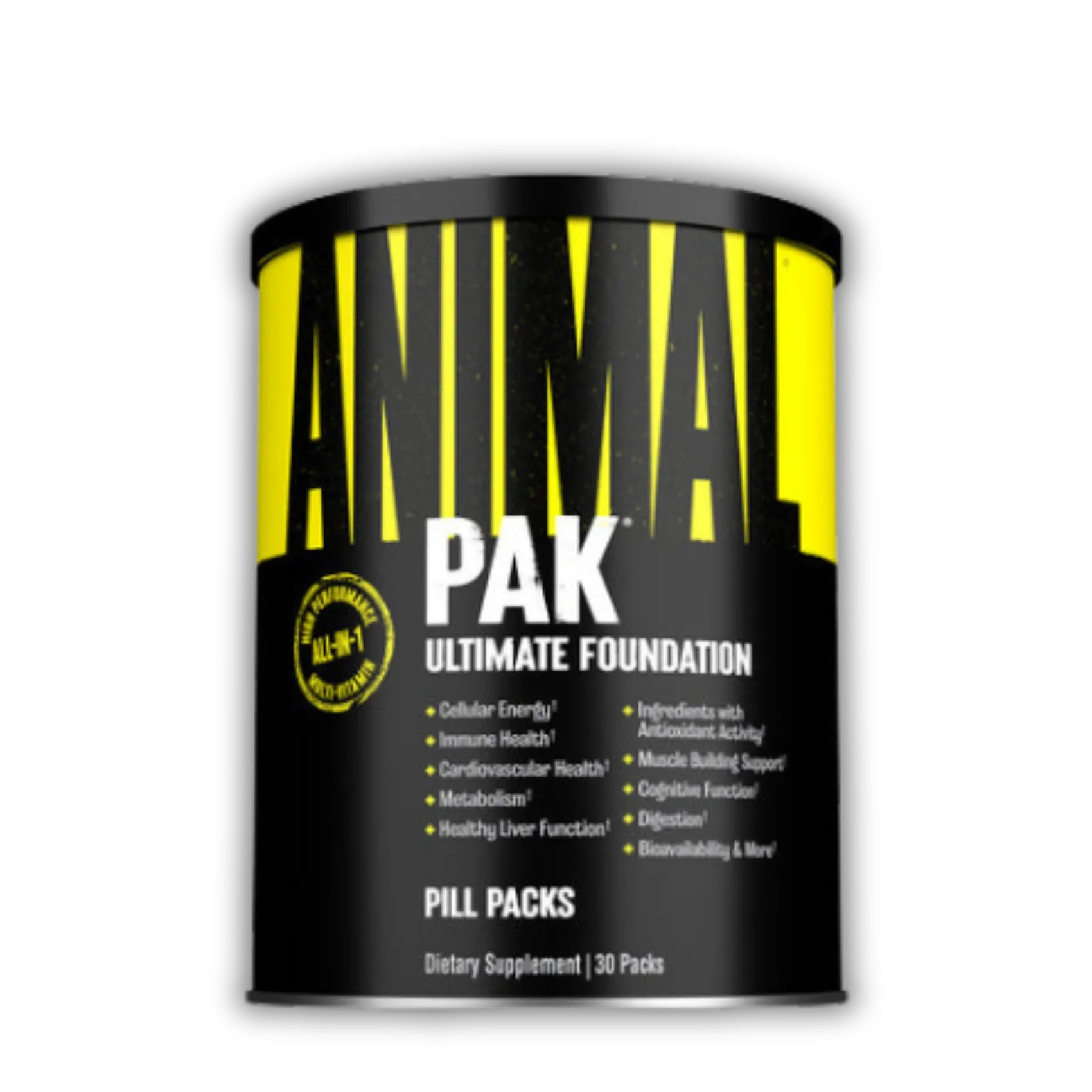 Animal Pak by Universal Nutrition — 30 Packs / 44 Packs