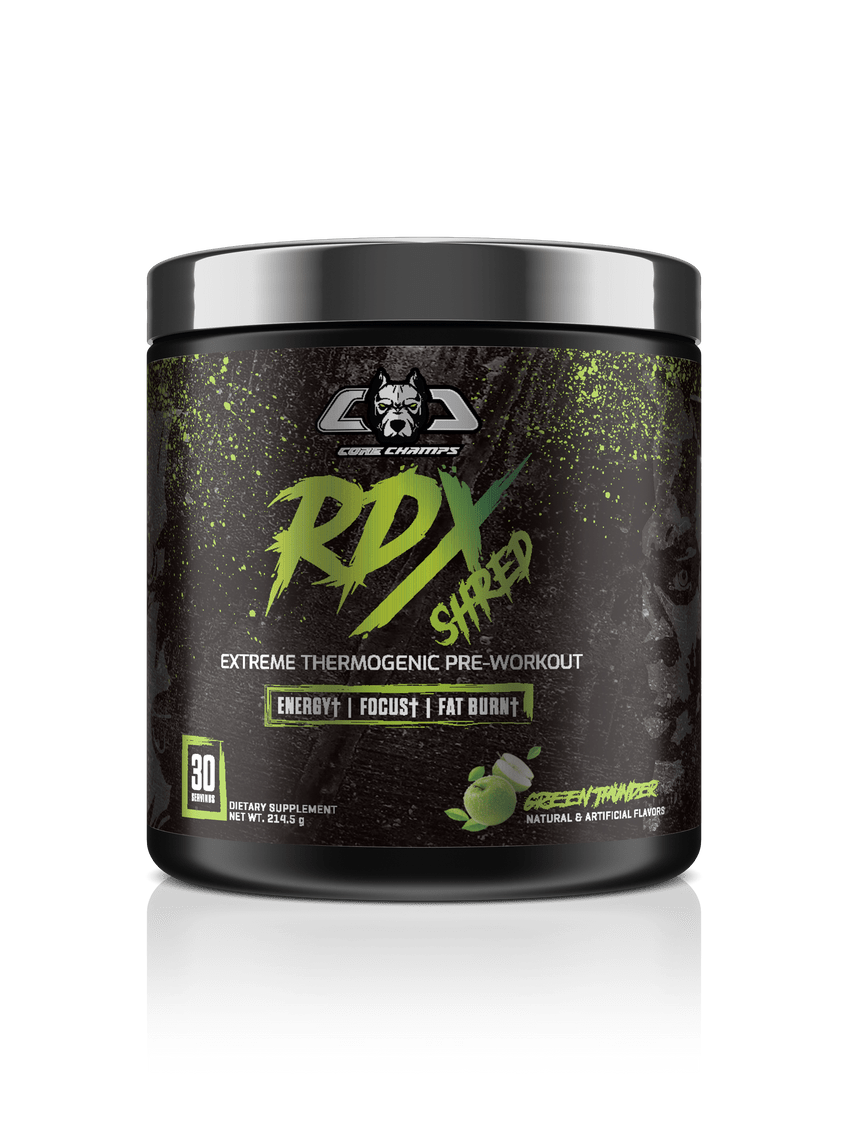 Green Thunder