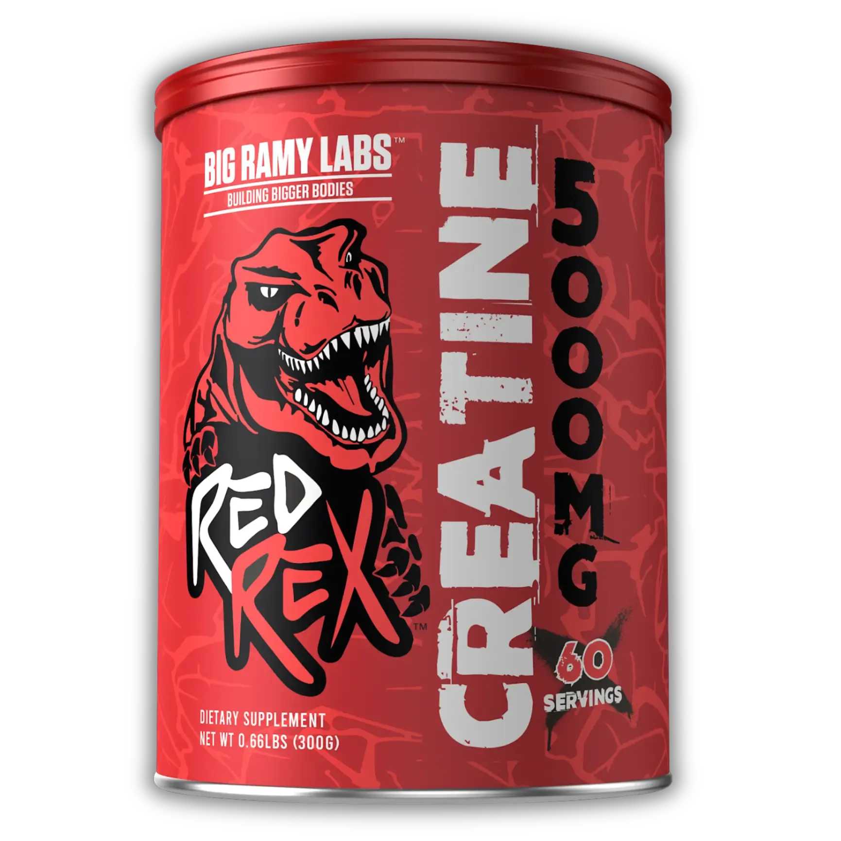 Big Ramy Labs Red Rex Creatine 60 Servings