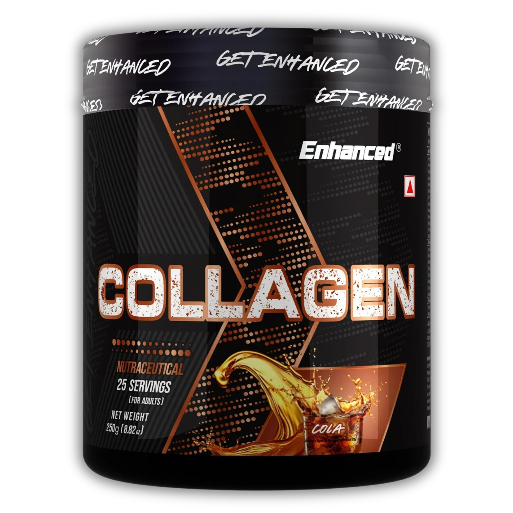 Enhanced Labs Enhanced Collagen - 25 Servings