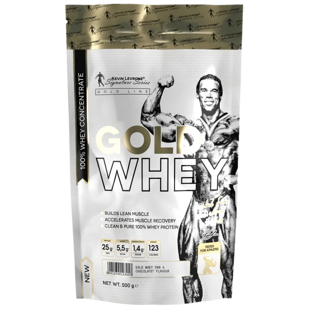 Kevin Levrone Gold Whey Protein 500g