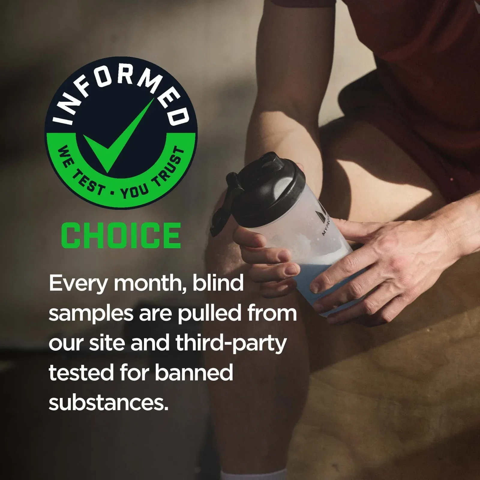 impact creatine