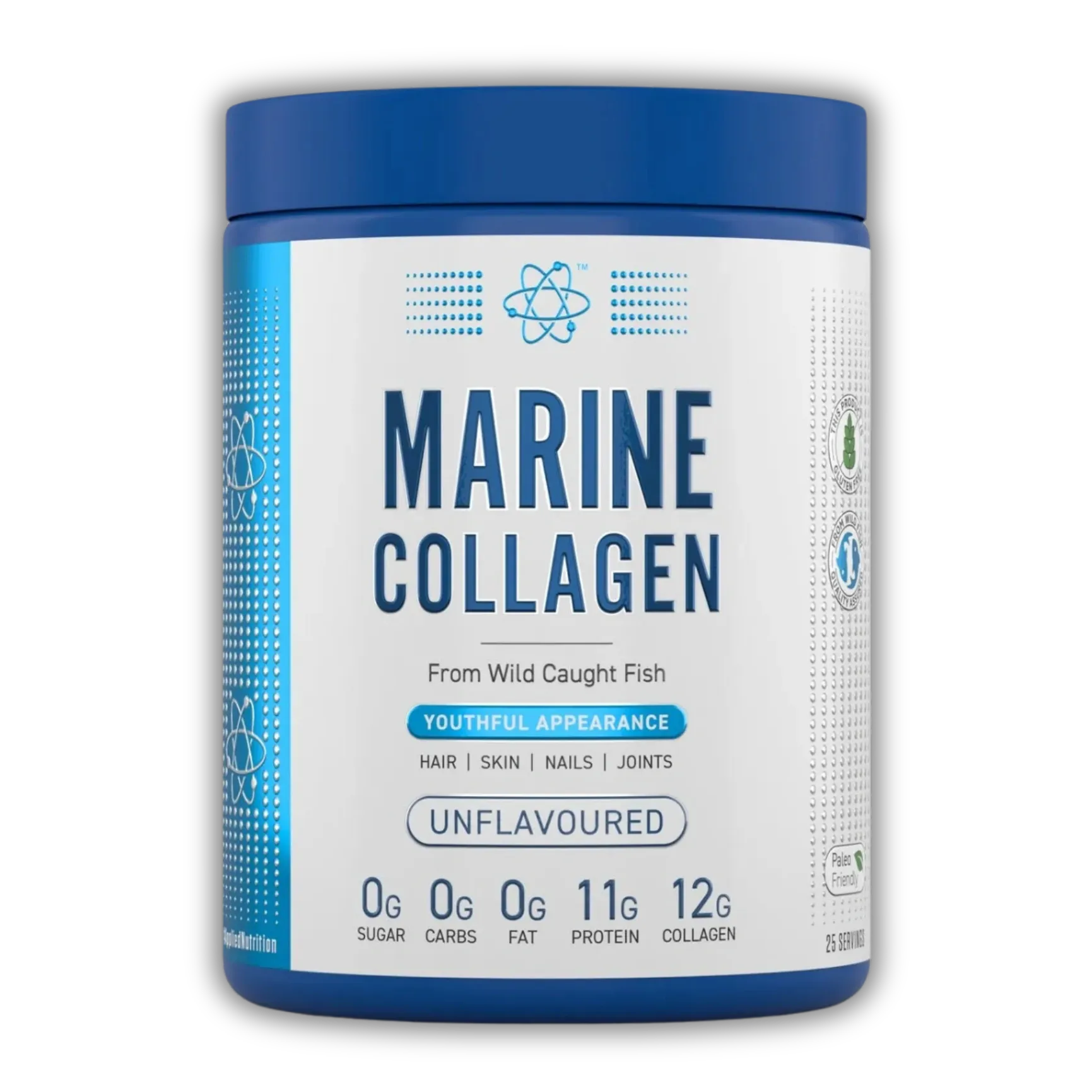 Applied Nutrition Marine Collagen — 300g | 25 Servings