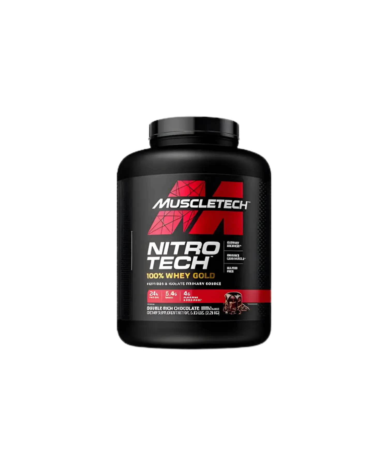 MuscleTech ISO Whey Isolate Protein 5lbs 