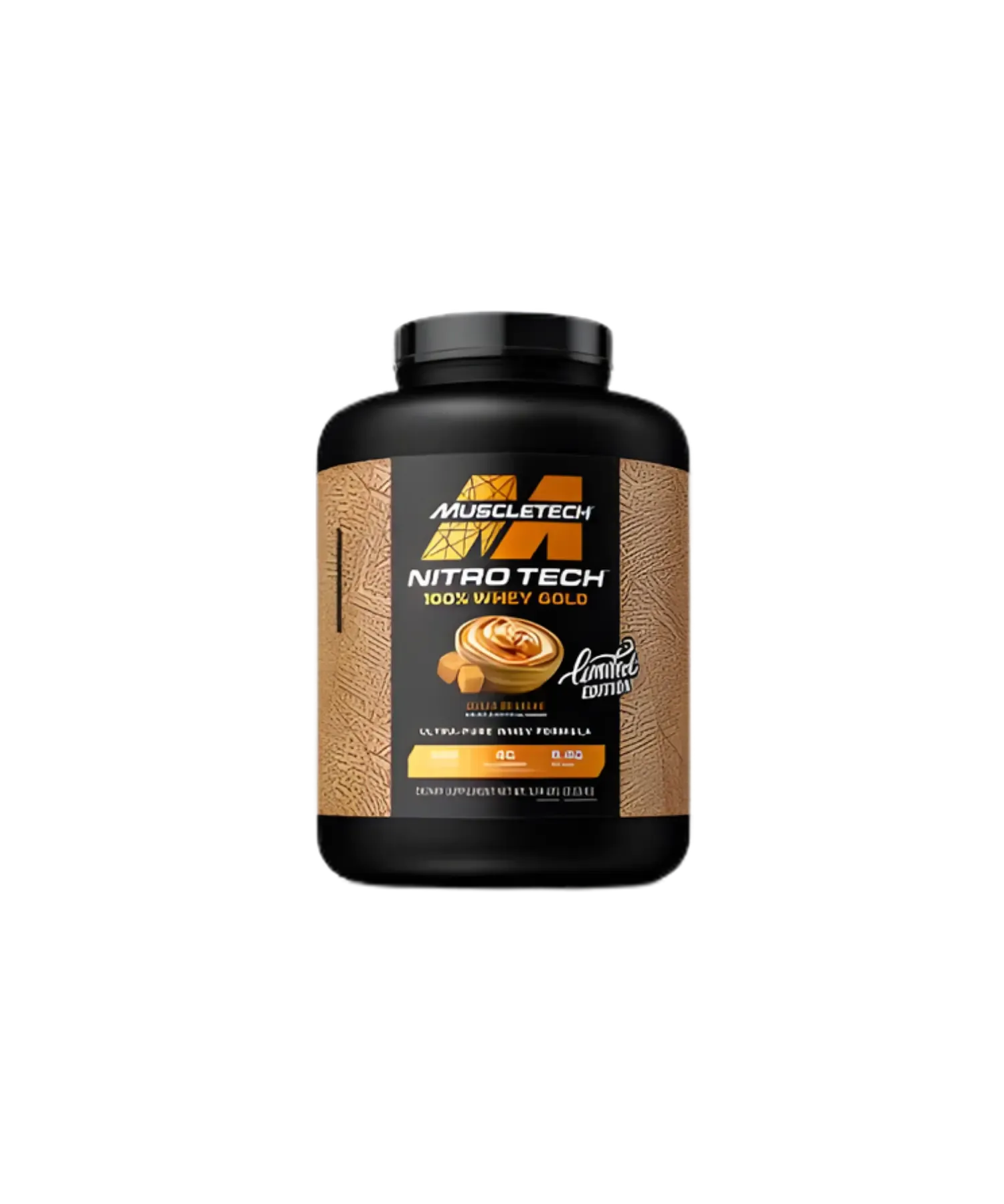 MuscleTech NitroTech Whey Gold (Limited Edition)
