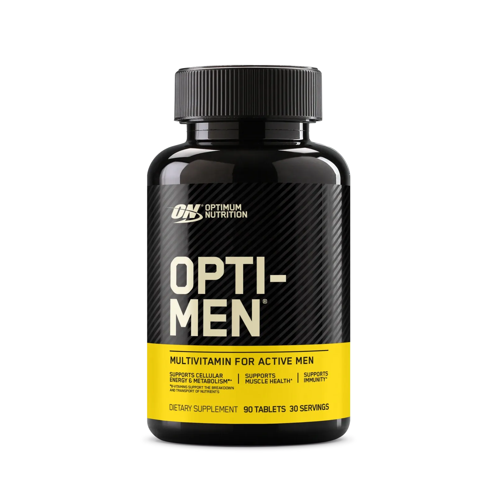 Optimum Nutrition Opti-Men — 90 Tablets (30 Servings) / 150 Tablets (50 Servings)