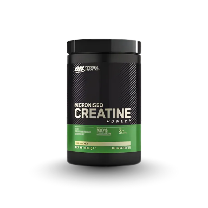 Optimum Nutrition Micronized Creatine Monohydrate Unflavoured – 60 Servings